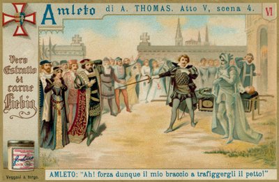 Hamlet: Het duel door European School