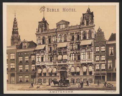 Hotel Handelskaart door European School