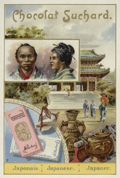 Japanner door European School