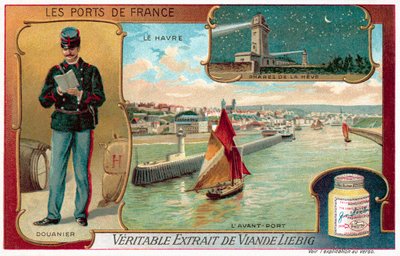 Le Havre door European School