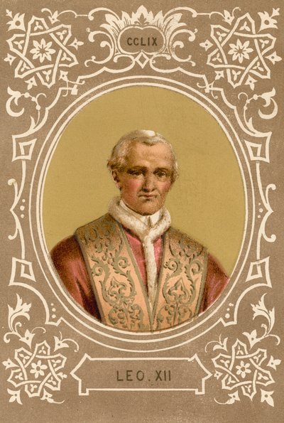 Leo XII door European School