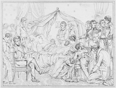 Napoleon: Dood door European School