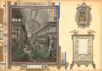 Pagina uit Sammelsurium Deel II (gedrukt materiaal) door European School