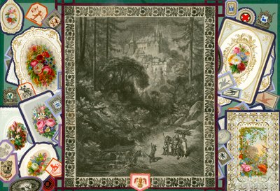 Pagina uit Sammelsurium Deel I (gedrukt materiaal) door European School