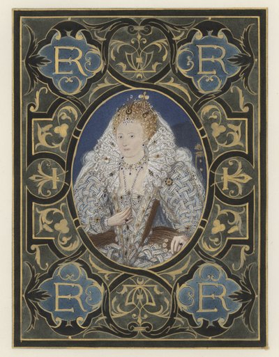 Koningin Elizabeth door European School