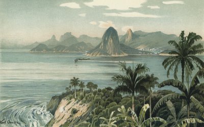 Rio de Janeiro, Brazilië door European School