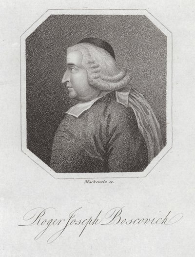 Roger Joseph Boscovich door European School
