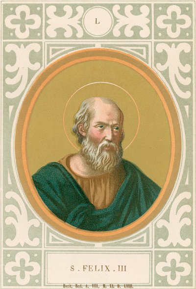 Sint Felix III door European School