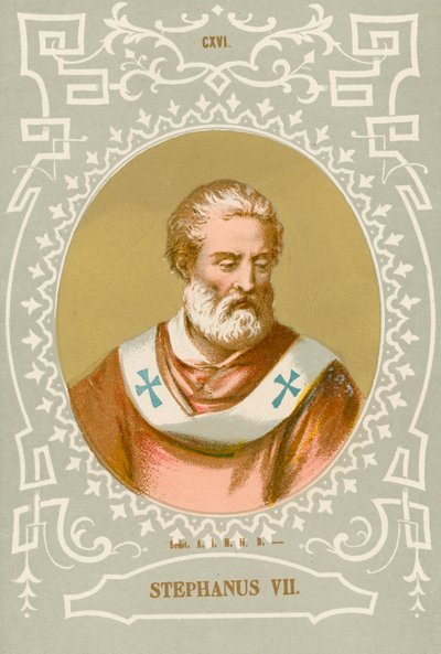 Stephanus VII door European School