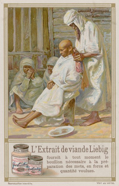 De barbier of apotheker door European School
