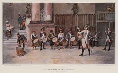 De drummers van de Republiek door European School