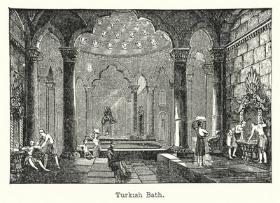 Turks bad door European School