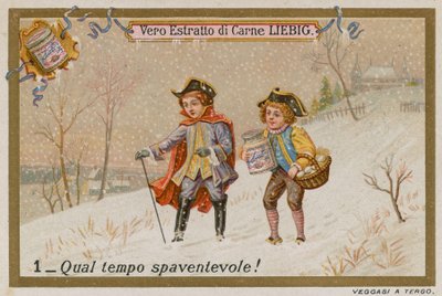 Wat een vreselijk weer door European School