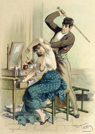 Geschiedenis van een vrouw 