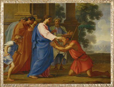  door Eustache Le Sueur