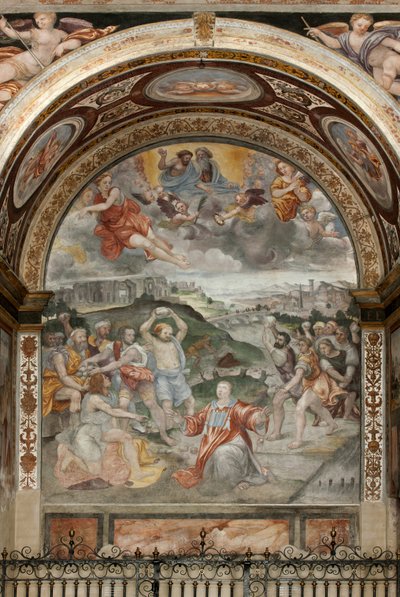  door Evangelista Luini