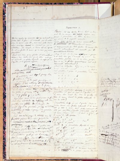 Ms 2108 Propositie I, uit 