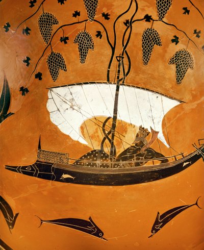  door Exekias Exekias