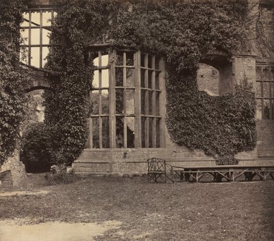 Bij Raglan Kasteel door F.D.