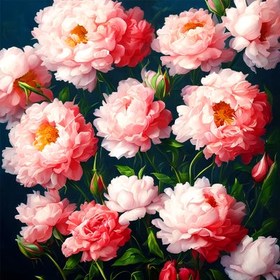 Mooie rozen door F. Abderrahim