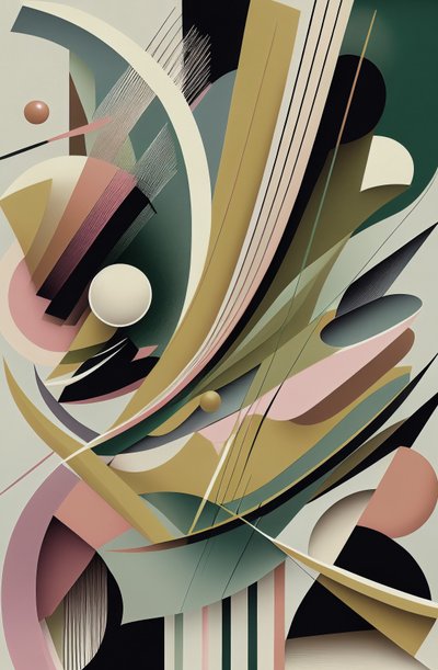 Verticale muurkunst canvas voor hal & woonkamer decoratie-ideeën, kunstafdrukken door F. Abderrahim