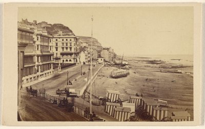 St. Leonards [Engeland] door F. S. Mann