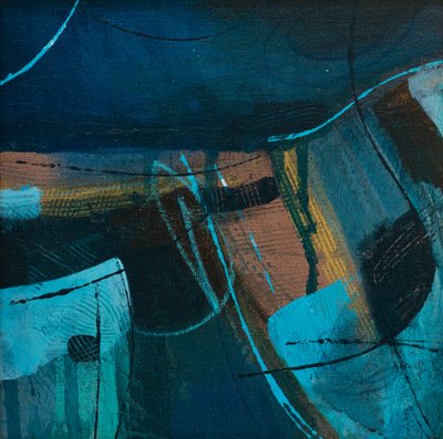  door Faye Bridgwater