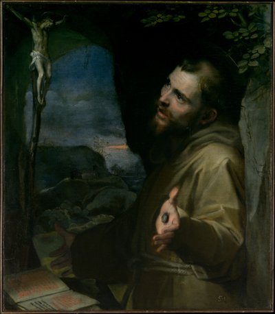  door Federico Barocci