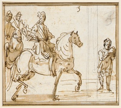Zonder titel door Federico Zuccaro