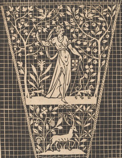Les Secondes Oeuvres, et Subtiles Inventions De Lingerie du Seigneur Federic de Vinciolo V... door Federico de Vinciolo