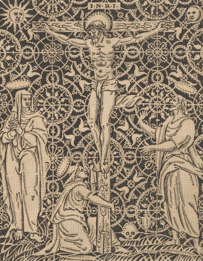 Les Secondes Oeuvres, et Subtiles Inventions De Lingerie du Seigneur Federic de Vinciolo door Federico de Vinciolo