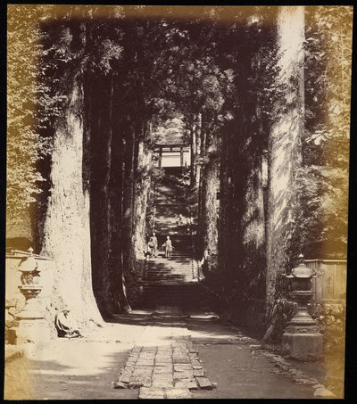  door Felice Beato