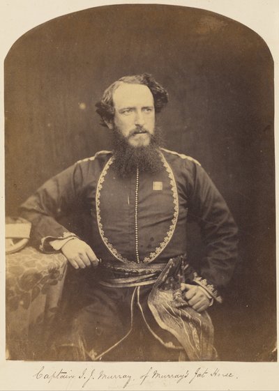 [Kapitein J.F. Murray van Murray