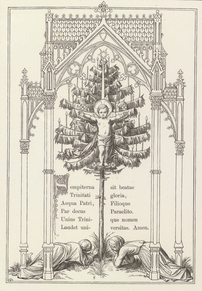 Weihnachtstraum. Ein Festspiel door Felix A. Joerdens
