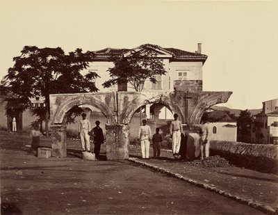  door Félix Bonfils