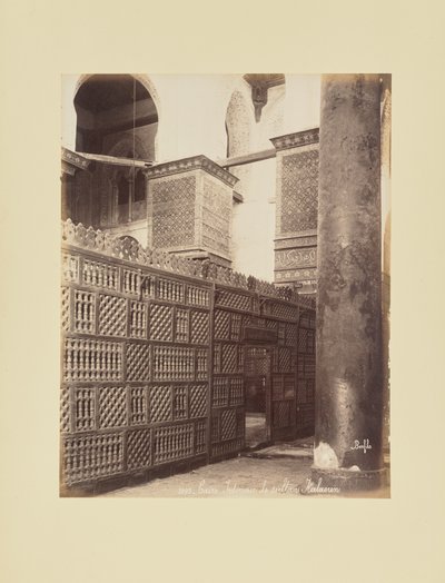  door Félix Bonfils