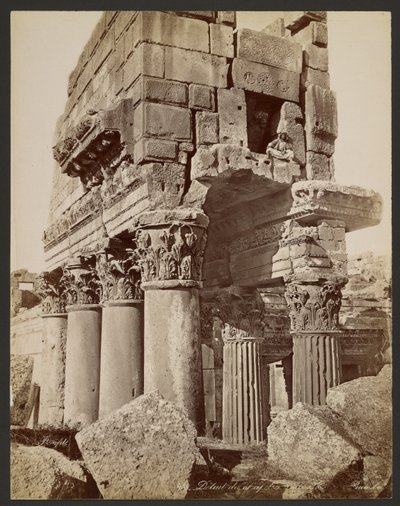  door Félix Bonfils