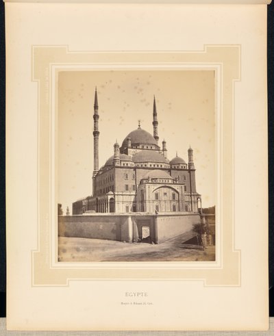  door Félix Bonfils