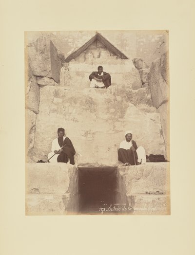  door Félix Bonfils