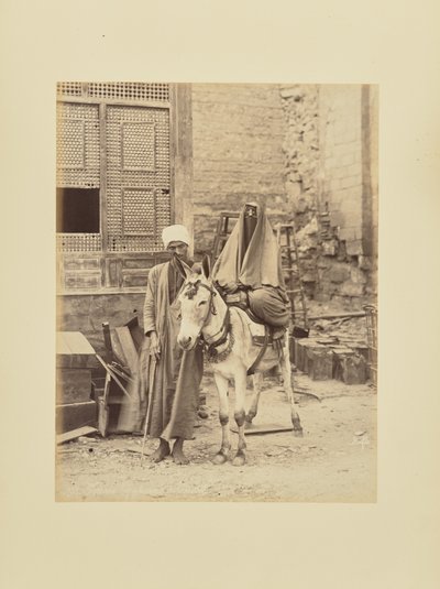  door Félix Bonfils