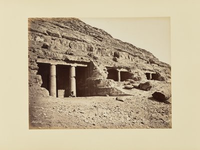  door Félix Bonfils