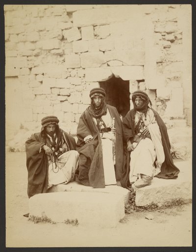  door Félix Bonfils