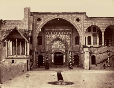  door Félix Bonfils