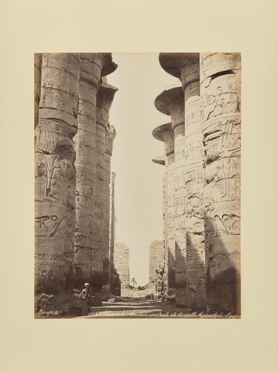  door Félix Bonfils