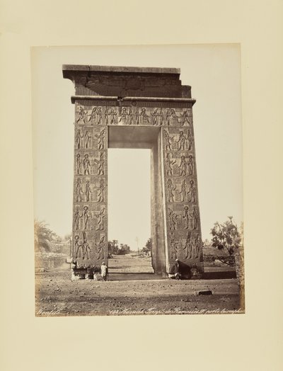  door Félix Bonfils