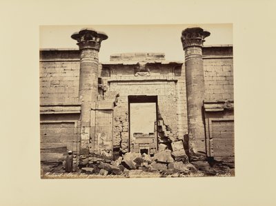  door Félix Bonfils