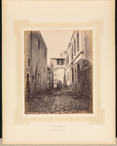  door Félix Bonfils