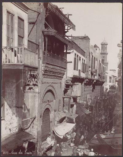  door Félix Bonfils