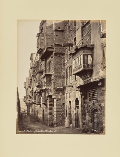  door Félix Bonfils