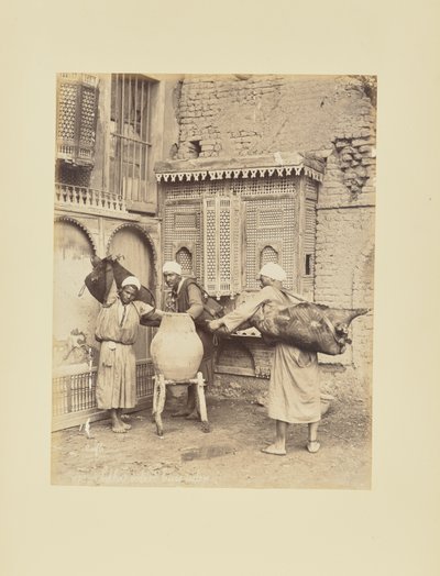  door Félix Bonfils